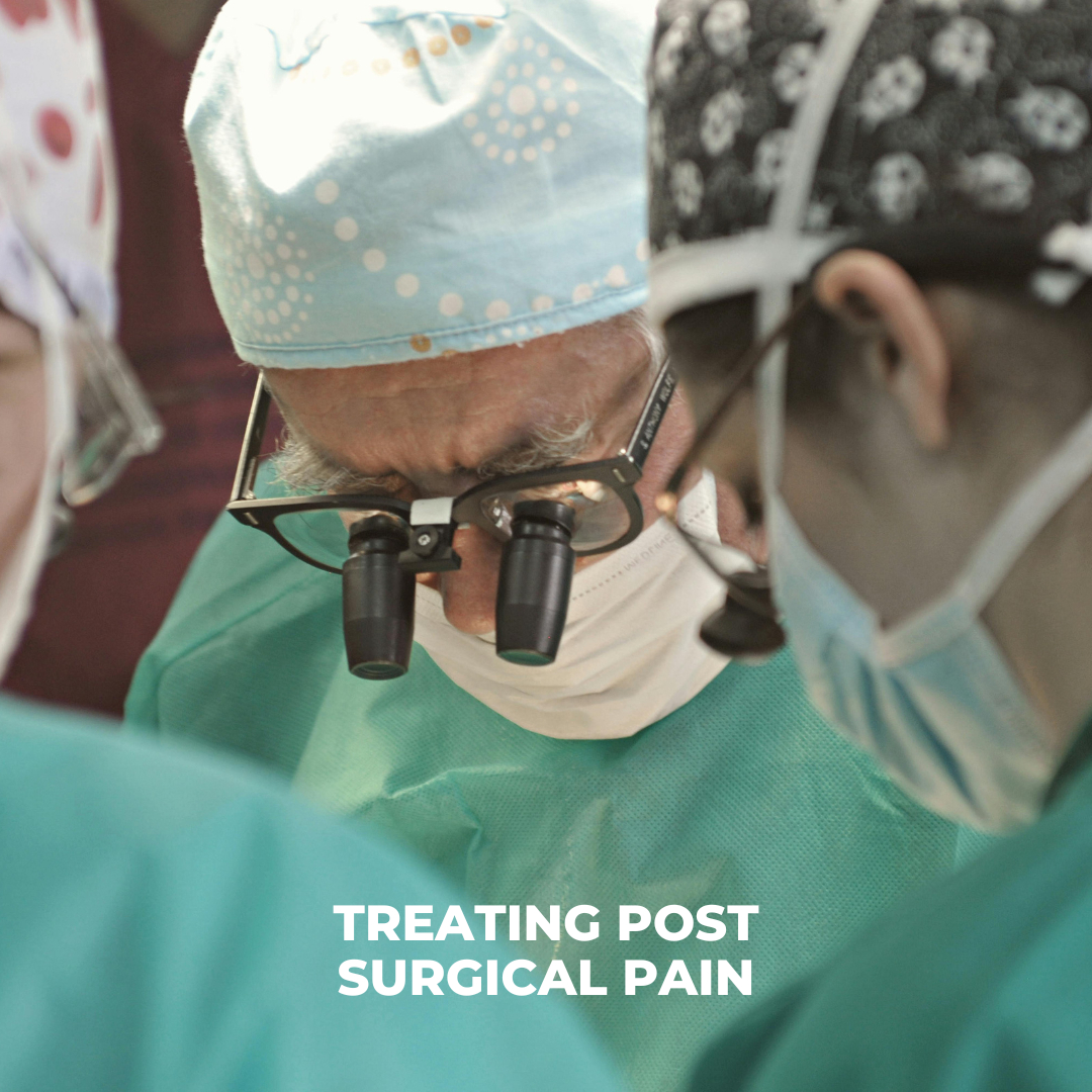 Post Surgical Pain